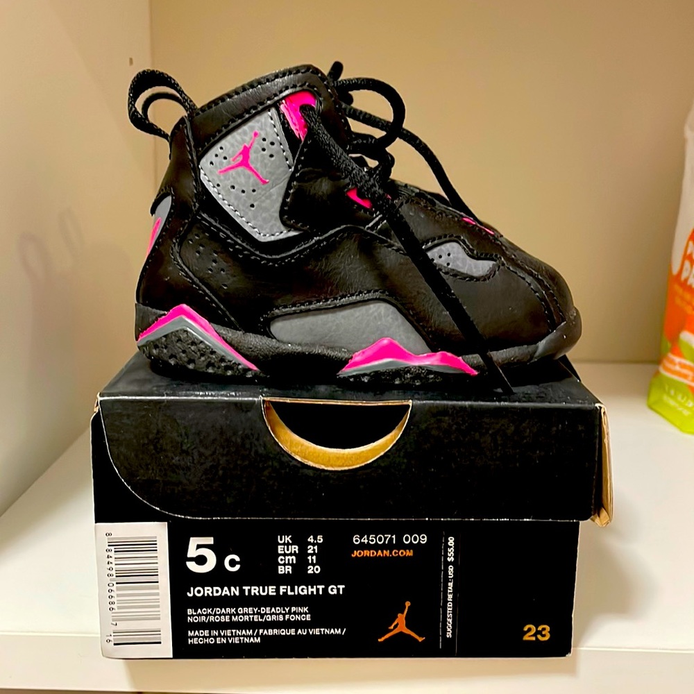 Jordan true flight gt sneakers